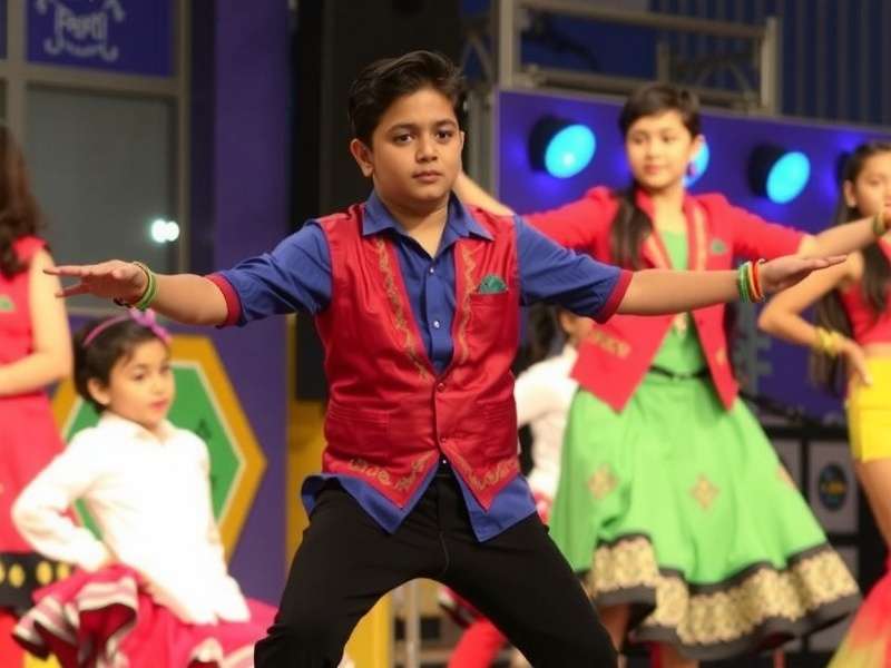 Masti Dance Mania Diwali Event