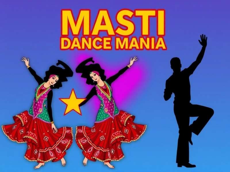 Masti Dance Mania Community Event